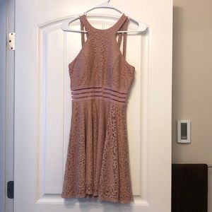 Semi formal dress
